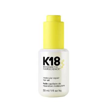 K18 Obnovujúci olej na vlasy Molecular Repair (Hair Oil) 30 ml