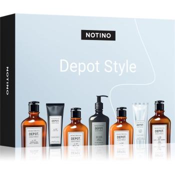 Beauty Discovery Box Notino Depot Style sada pre mužov