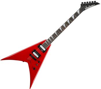 Jackson JS32T King V AH Ferrari Red Elektrická kytara