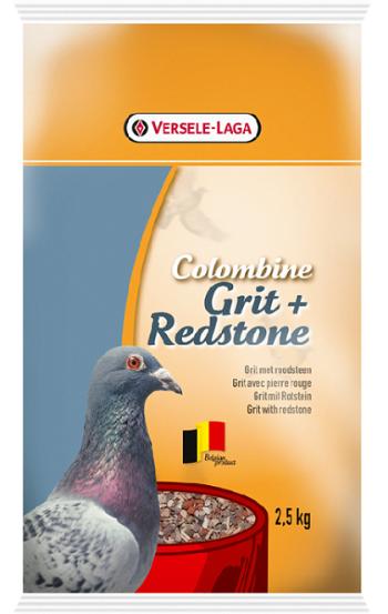 Versele Laga Colombine Grit + Redstone - pre holuby 2,5kg