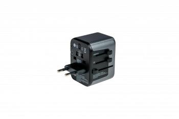 VERBATIM Universal Travel Adaptér UTA-03 Cestovný adaptér