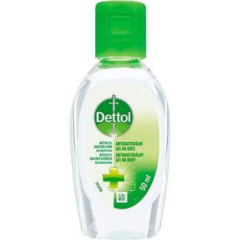 DETTOL Antibakteriálny gél na ruky 50 ml (8592326007815)