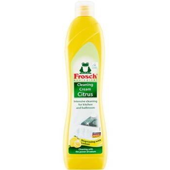 FROSCH EKO Tekutý piesok citrón 500 ml (4009175145796)