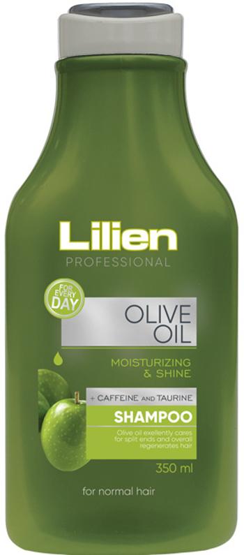 LILIEN Šampón pre normálne vlasy Olive Oil 350 ml
