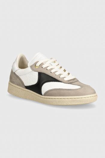 Kožené tenisky Filling Pieces Sprinter šedá farba, 68625071002