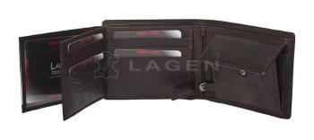 Lagen V-76/T Dark brown