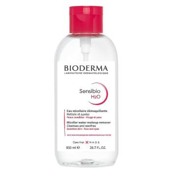 BIODERMA Sensibio H2O Micelárna voda 850 ml, poškodený obal