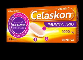 CELASKON Imunita TRIO 1000 mg, 30 tabliet
