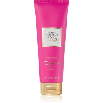 Avon Today Tomorrow Always Everlasting parfumované telové mlieko pre ženy 125 ml