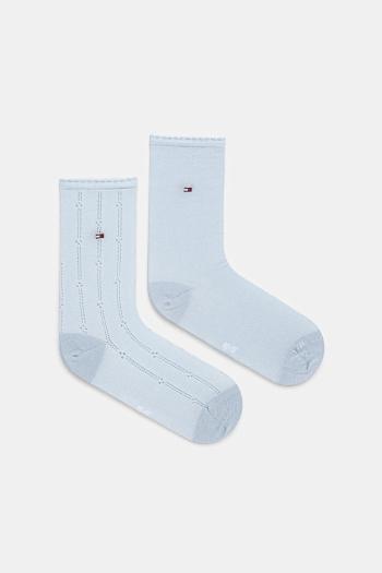 Ponožky Tommy Hilfiger 2-pak dámske, 701232610