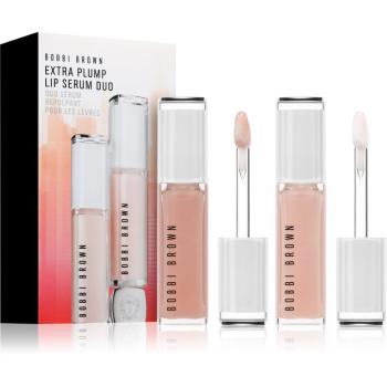 Bobbi Brown Extra Plump Lip Serum Duo darčeková sada na pery