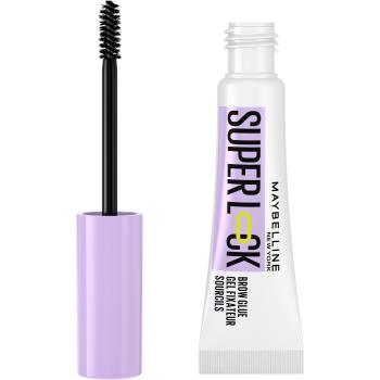 MAYBELLINE NEW YORK Super Lock brow glue gél na obočie, 8 g