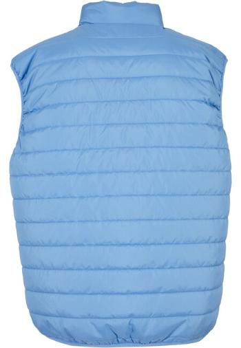 Urban Classics Light Bubble Vest horizonblue - XL