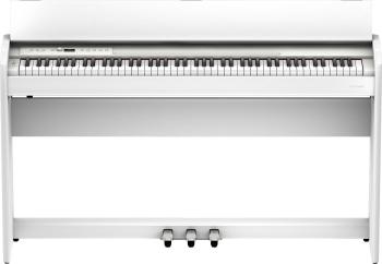 Roland F701 Digitálne piano White