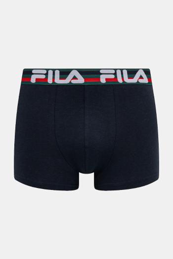 Boxerky Fila pánske, tmavomodrá farba, FU5280