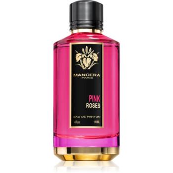 Mancera Pink Roses parfumovaná voda pre ženy 120 ml