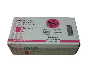 Xerox 016182900 čierna/purpurová (black/magenta) 3ks originálný toner