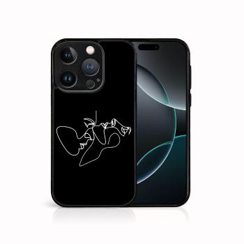 MY ART Ochranný kryt pre Apple iPhone 16 Pro Max FACES (196)