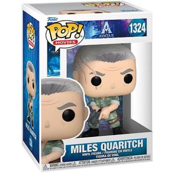 Funko POP! Avatar – Miles Quaritch (889698656443)