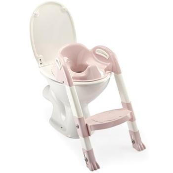 THERMOBABY Stolička na WC Kiddyloo Powder Pink (3023191725313)