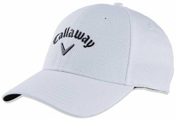 Callaway Liquid Metal White/Black UNI Šiltovka