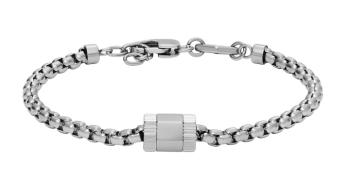 Fossil Pánsky oceľový náramok Icons JOF01001040