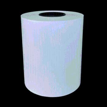 Labels (Linerless), label roll, TSC, 100 mm, 32 m