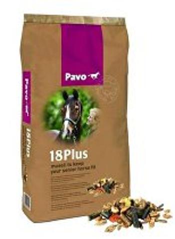 PAVO Müsli 18Plus 15 kg