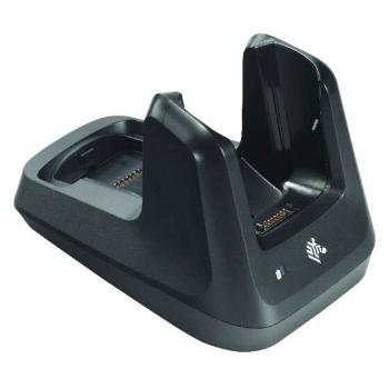 Zebra charger MC33 CRD-MC33-2SUCHG-01, charging cradle + recharging the spare battery (without adapter and cable)