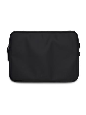 RAINS Laptoptáskák 'Trail 15"/16"'  fekete
