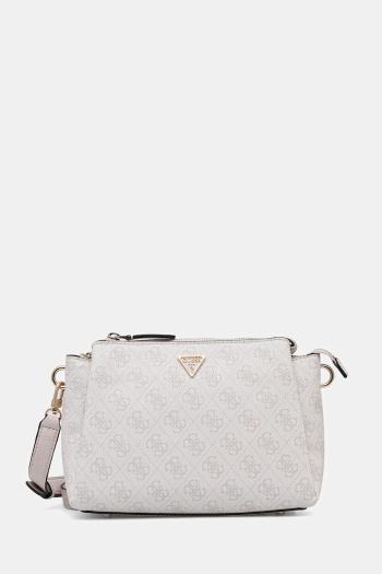 Kabelka Guess NOELLE biela farba, HWBG96 72120