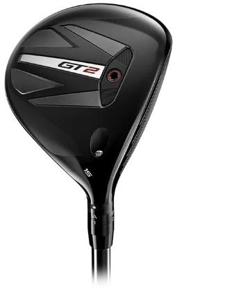 Titleist GT2 Pravá ruka 18° Stiff Golfová palica - drevo