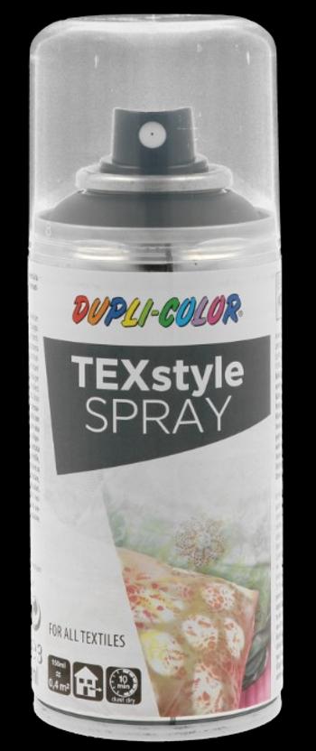 DC TEXSTYLE SPRAY - Farba na textil v spreji (čierna, 0,15 L)