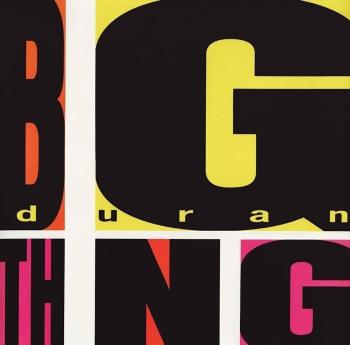 Duran Duran - Big Thing (CD)