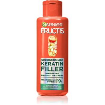 Garnier Fructis Goodbye Damage posilňujúca starostlivosť pre poškodené vlasy 200 ml