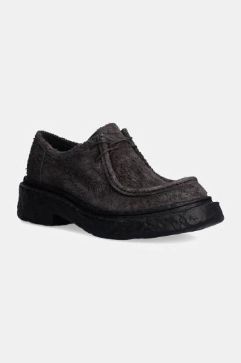 Poltopánky CAMPERLAB Vamonos šedá farba, A500019-005