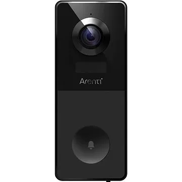 Arenti Battery Powered 2k WiFi Video Doorbell (VBELL1)