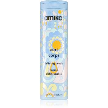 amika Curl Corps stylingový krém pre definíciu vĺn 200 ml