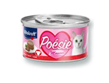 Vitakraft Cat Poésie cons. paté paštéta hovädzia 85g + Množstevná zľava