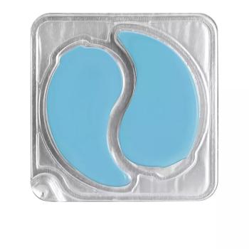 Klorane Vyhladzujúce a upokojujúce vankúšiky pod oči (Smoothing and Soothing Eye Patches) 1 ks
