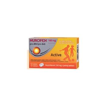 Nurofen pre deti Active 12 tbl