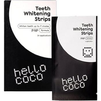 HELLO COCO PAP TEETH WHITETING STRIPS (8588007594194)