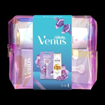 GILLETTE VENUS ComfortGlide holiaci stroček + šampón Pantene Repair and Protect 250 ml