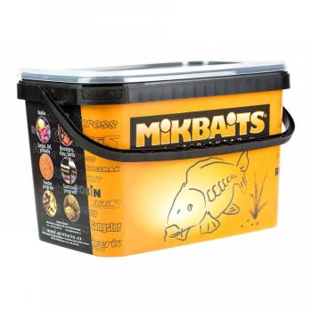 Mikbaits boilie spiceman chilli squid - 2,5 kg 24 mm