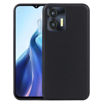 TPU Silikónový kryt pre Oukitel C35 / Oukitel C36 čierny