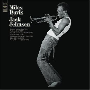 Miles Davis, A TRIBUTE TO JACK JOHNSON, CD