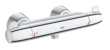 Sprchová batéria Grohe Grohtherm Special bez sprchového setu 150 mm chróm 34667000