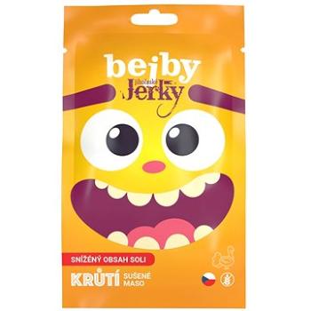 Jihočeské Jerky Bejby morčacie 20 g (8594068231138)