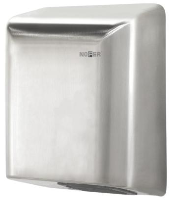 SAPHO - BIGFLOW bezdotykový elektrický sušič rúk 220-240V, 2050W, 253x323x152, nerez mat 01451.S