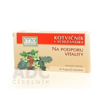 FYTO KOTVIČNÍK + SCHIZANDRA